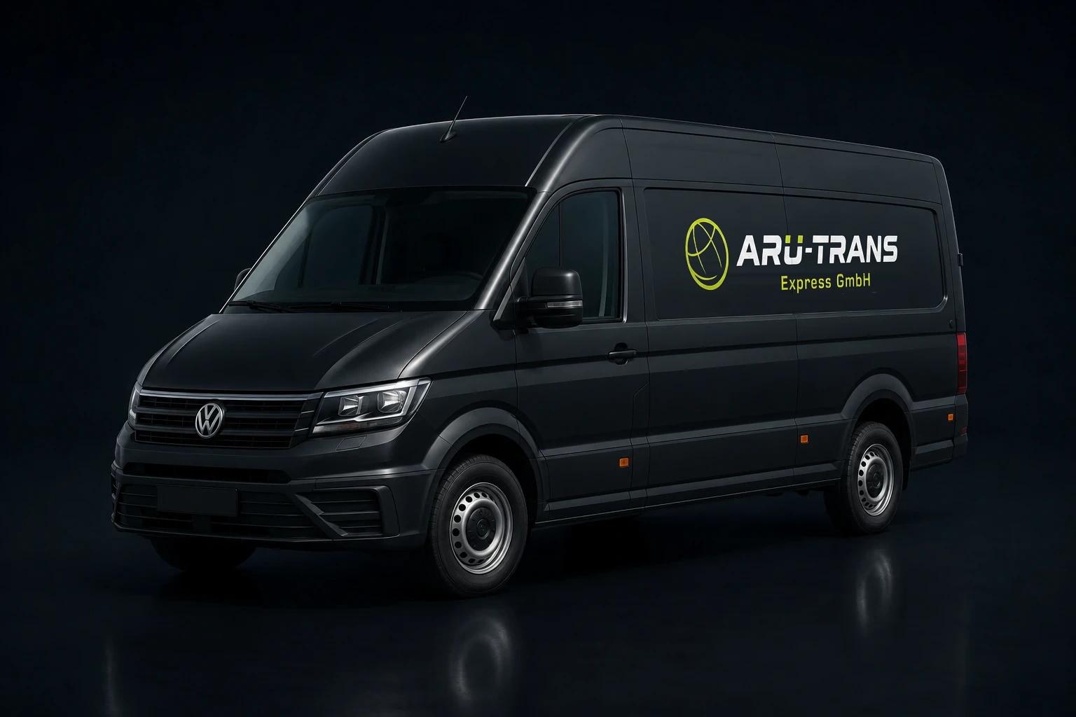 ARU-Trans Transporter 3,5t Kasten